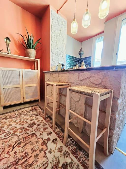 Suite Orientale Du Vieux Port Marseille Eksteriør billede