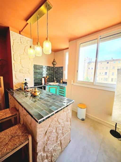 Suite Orientale Du Vieux Port Marseille Eksteriør billede