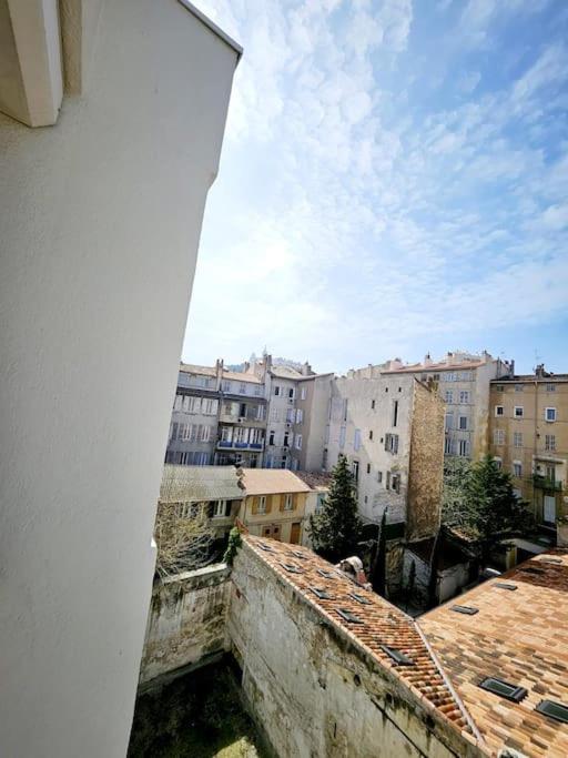 Suite Orientale Du Vieux Port Marseille Eksteriør billede